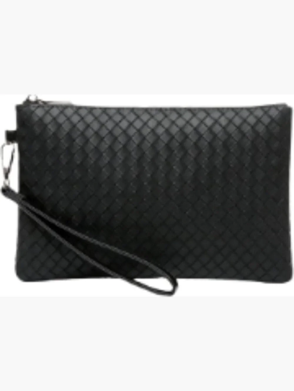 PU Leather Large Clutch Wallet with RFID Blocking